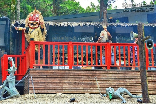 Ngoi lang yeu quai - diem den khong nen bo lo tai Dai Loan hinh anh 3