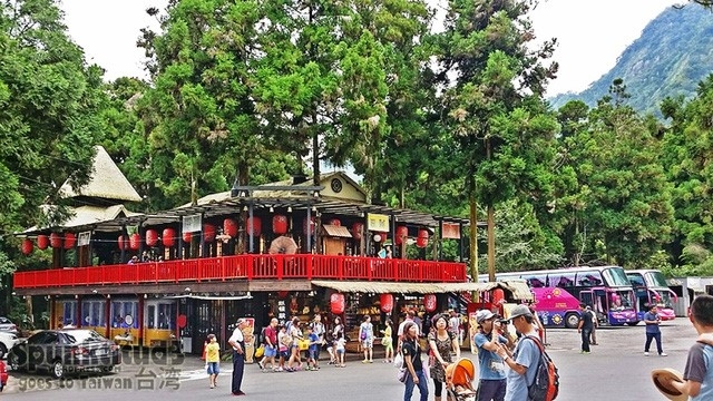 Ngoi lang yeu quai - diem den khong nen bo lo tai Dai Loan hinh anh 6