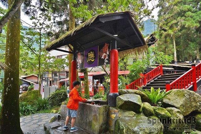 Ngoi lang yeu quai - diem den khong nen bo lo tai Dai Loan hinh anh 9