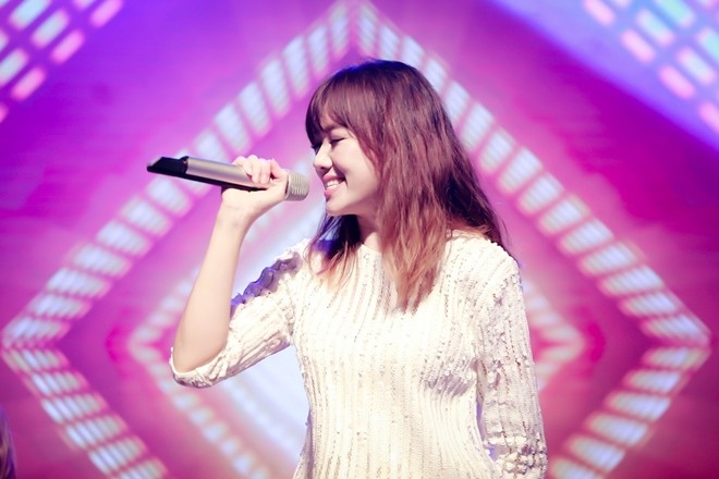 Hari Won tat bat chay show truoc ngay cuoi hinh anh 5
