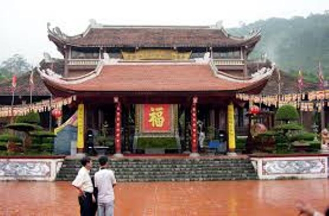 Những điểm du lịch tâm linh cho chuyến hành hương cuối năm