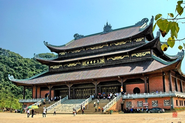 Những điểm du lịch tâm linh cho chuyến hành hương cuối năm