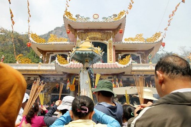 Những điểm du lịch tâm linh cho chuyến hành hương cuối năm