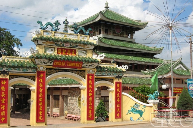 Những điểm du lịch tâm linh cho chuyến hành hương cuối năm