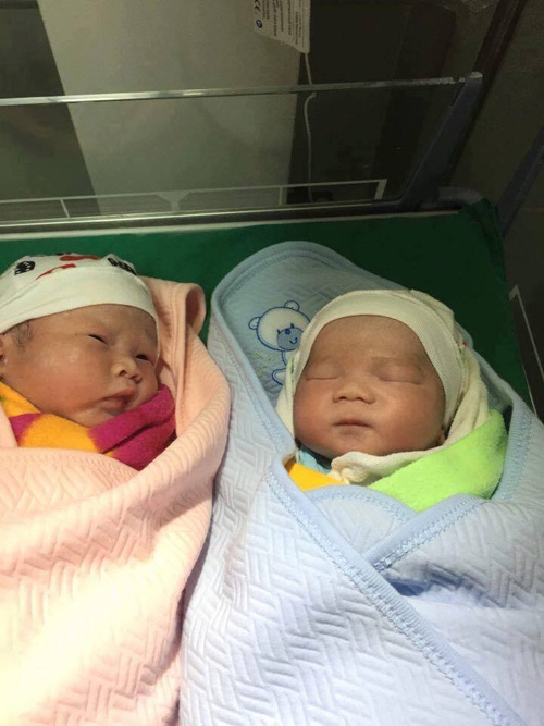 3 dua tre thu tinh trong ong nghiem chao doi o bv tuyen tinh hinh anh 1