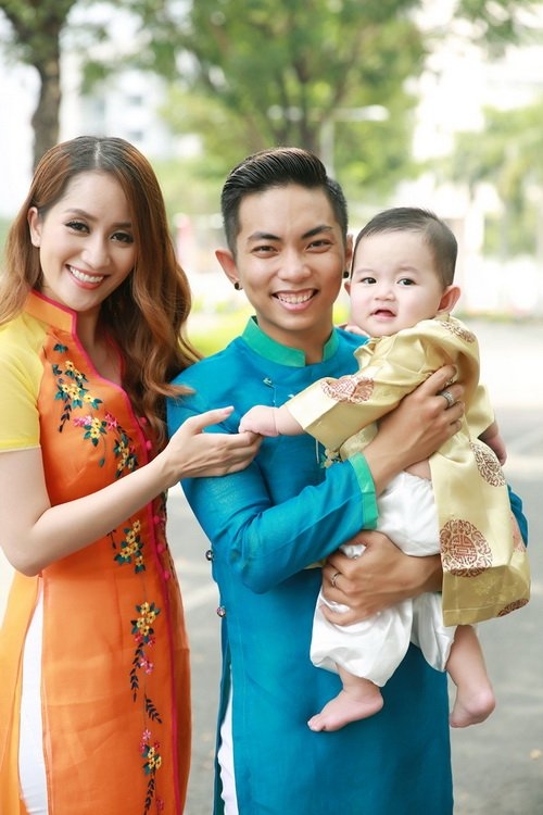 Khánh Thi sắp tổ chức đám cưới với chồng kém 12 tuổi