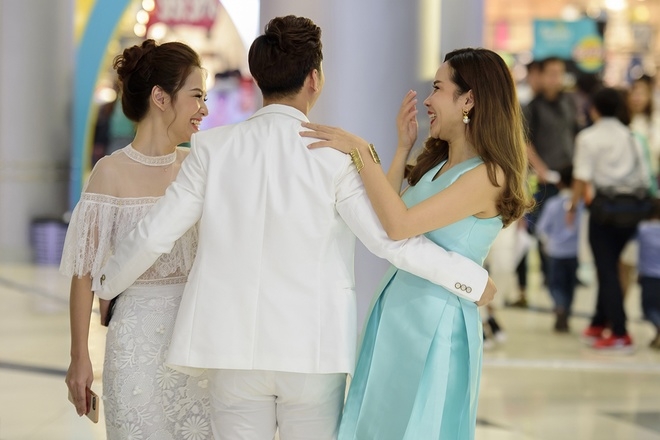 Lưu Hương Giang khoe mũi mới sửa
