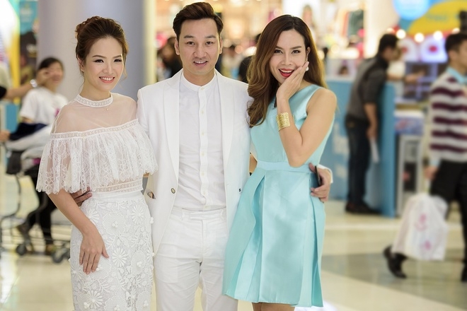 Lưu Hương Giang khoe mũi mới sửa