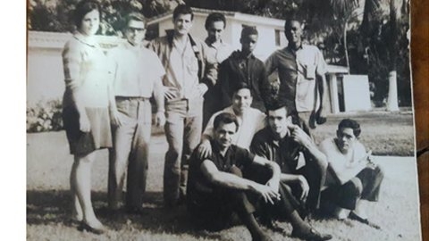 Nhớ lần chặt mía cùng lãnh tụ Fidel Castro