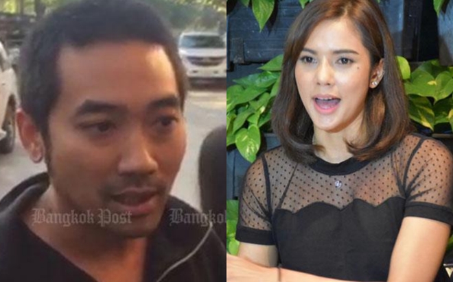Sao nu Thai Lan va ban trai danh nham con trai Thieu tuong hinh anh 2