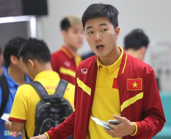 Tuyen Viet Nam thoai mai roi Indonesia hinh anh 1