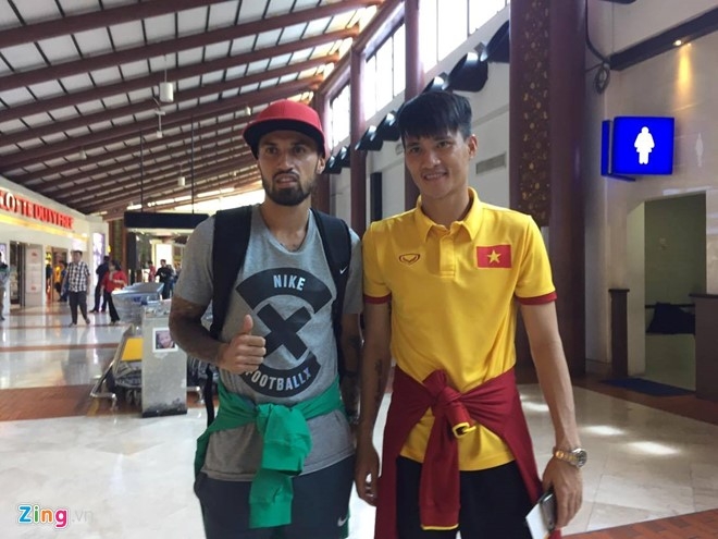 Tuyen Viet Nam thoai mai roi Indonesia hinh anh 2