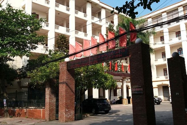  Sở LĐ,TB&XH tỉnh Hải Dương đang có số lượng cán bộ quản lý nhiều bất thường. Ảnh: Đ.Tuỳ 