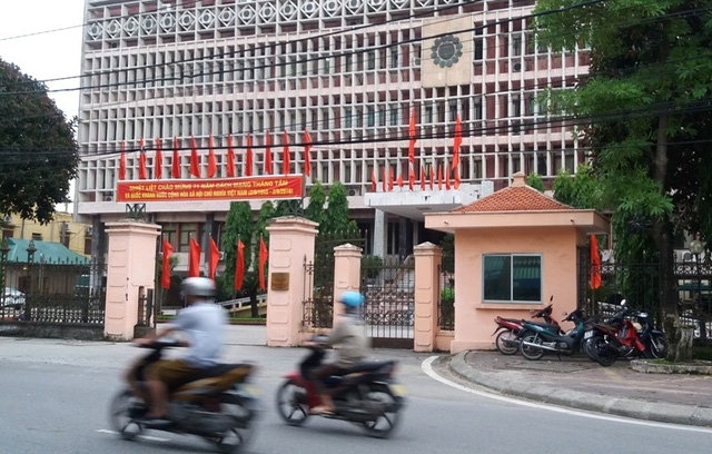  Tỉnh uỷ Hải Dương ra văn bản tiến hành rà soát số lượng cấp phó ở các ban, ngành và địa phương. Ảnh: Đ.Tuỳ 