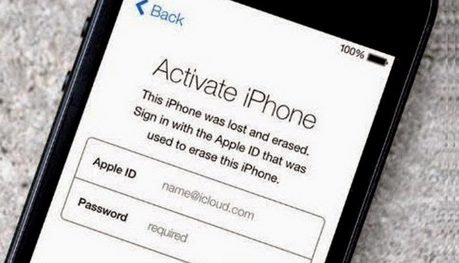 Activation Lock cua iPhone da bi mo khoa thanh cong hinh anh 1