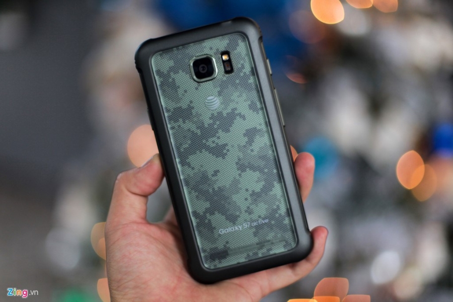 Anh Samsung Galaxy S7 Active sieu ben tai Viet Nam hinh anh 2
