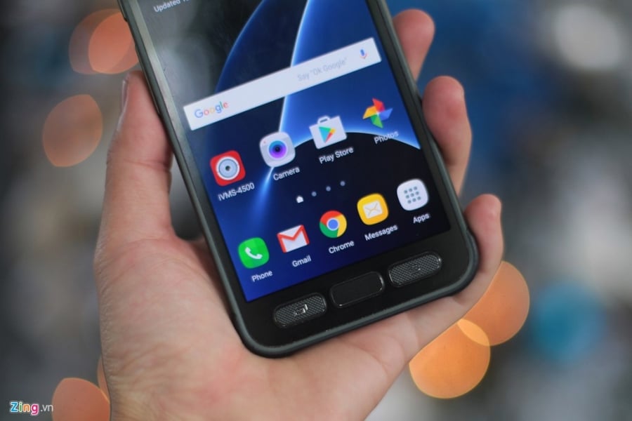 Anh Samsung Galaxy S7 Active sieu ben tai Viet Nam hinh anh 8