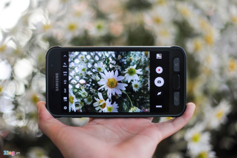 Anh Samsung Galaxy S7 Active sieu ben tai Viet Nam hinh anh 10