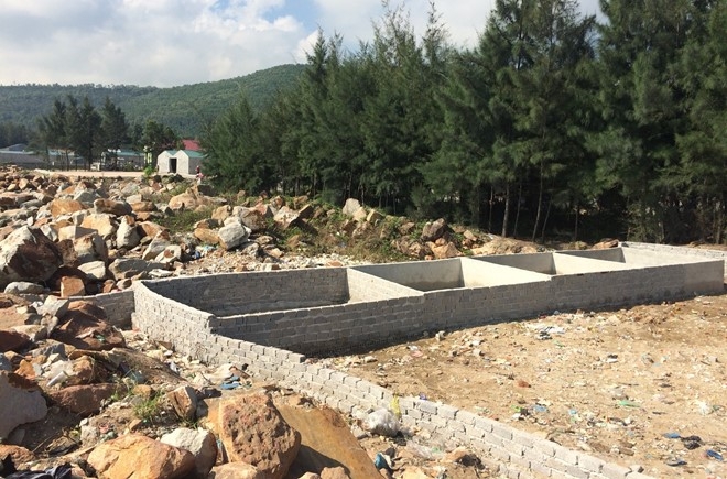 Dua nhau xay nha trai phep tren dat du an cang container hinh anh 3