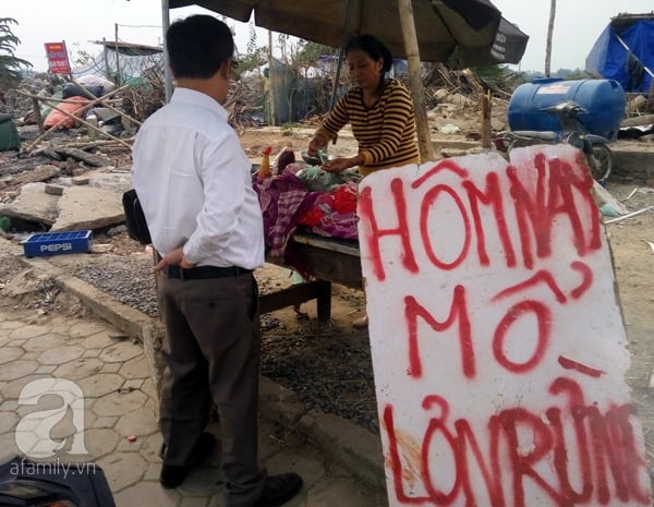 kinh doanh vỉa hè