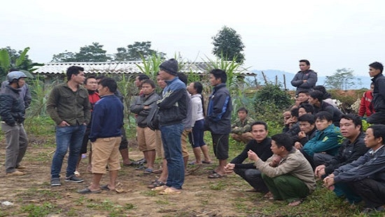 Khởi tố bị can giết 4 người ở Hà Giang