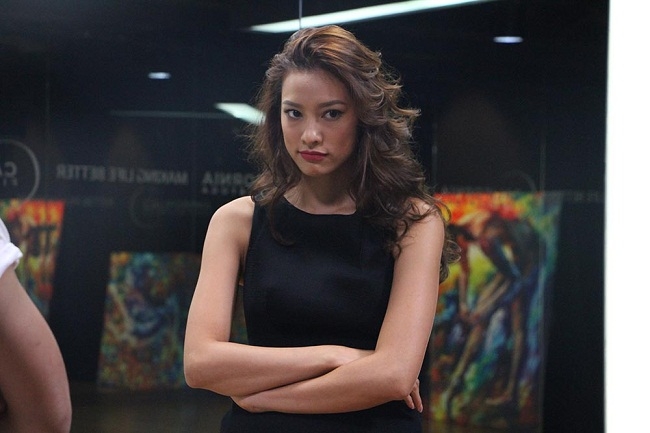 Lilly Nguyễn “sợ chết khiếp” khi liên tục hôn Trấn Thành - Ảnh 7.