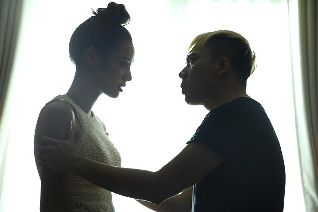 Lilly Nguyễn “sợ chết khiếp” khi liên tục hôn Trấn Thành - Ảnh 10.