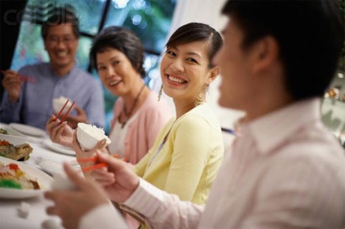 Mẹ vợ choáng vì món quà Tết của con rể phó giám đốc