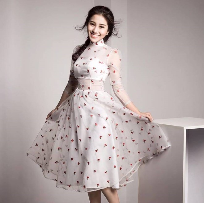 'Ngoc nu Bolero' To My: 'Toi moi tau nha 5 ty dong' hinh anh 2