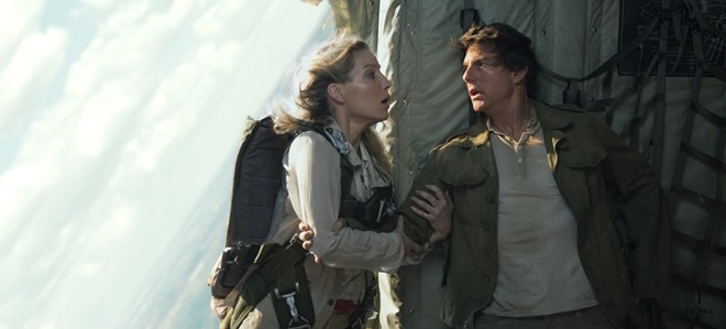 Tom Cruise chet di song lai trong trailer ‘Xac uop Ai Cap’ hinh anh 1