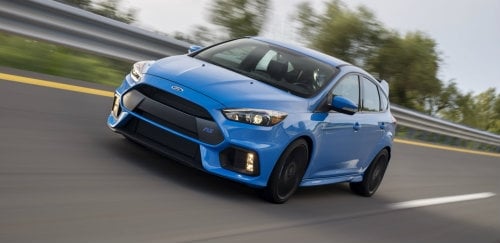 Top 10 mẫu sedan 2017 ăn xăng ít nhất - 2