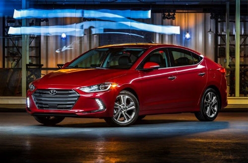 Top 10 mẫu sedan 2017 ăn xăng ít nhất - 6