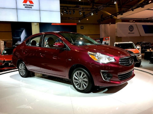 Top 10 mẫu sedan 2017 ăn xăng ít nhất - 10