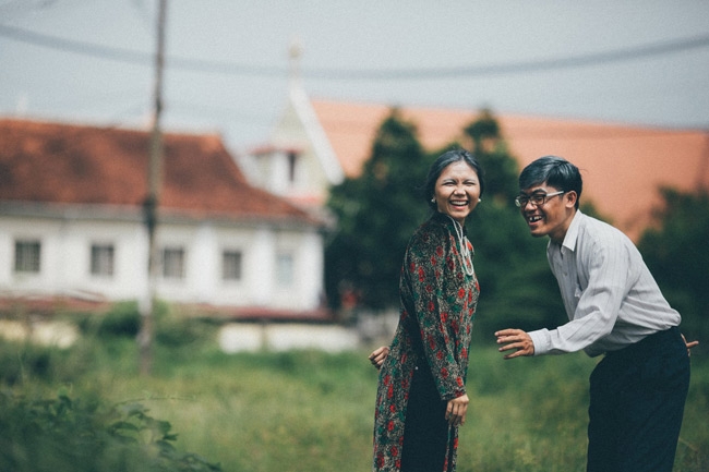 bo anh cuc dep cua vo chong 9x khao khat mot “tinh yeu nhu ong ba anh” - 1