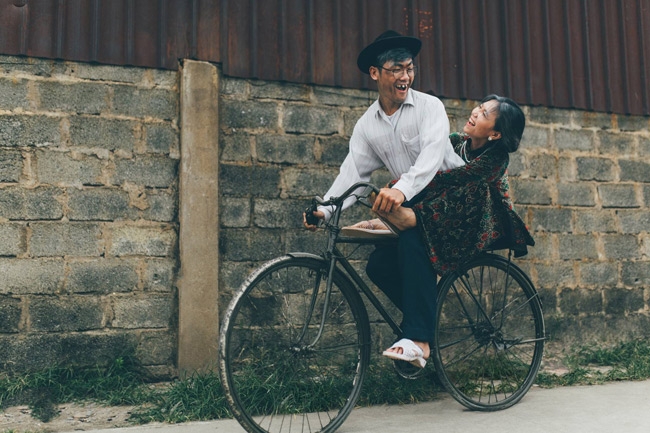 bo anh cuc dep cua vo chong 9x khao khat mot “tinh yeu nhu ong ba anh” - 9