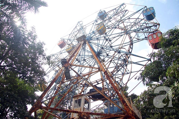 công viên tuổi trẻ