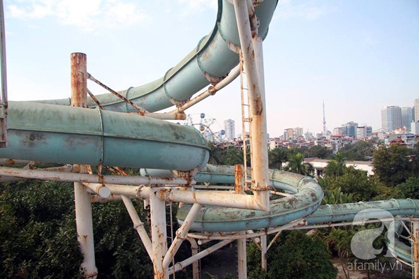 công viên tuổi trẻ