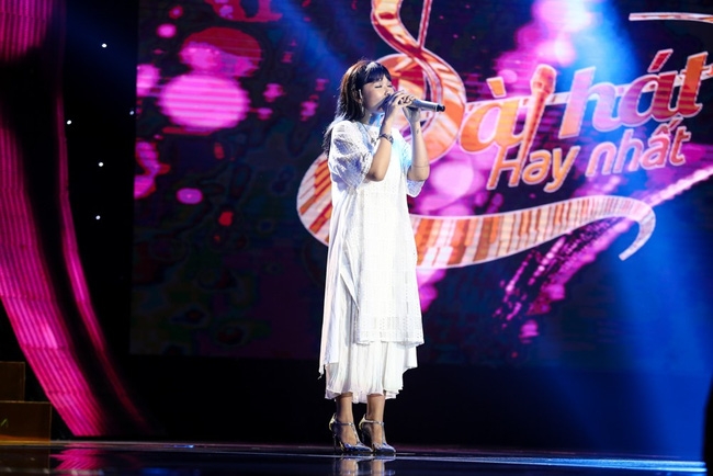 Đến lượt Trương Thảo Nhi vướng nghi vấn đạo nhạc tại “Sing My Song” - Ảnh 3.