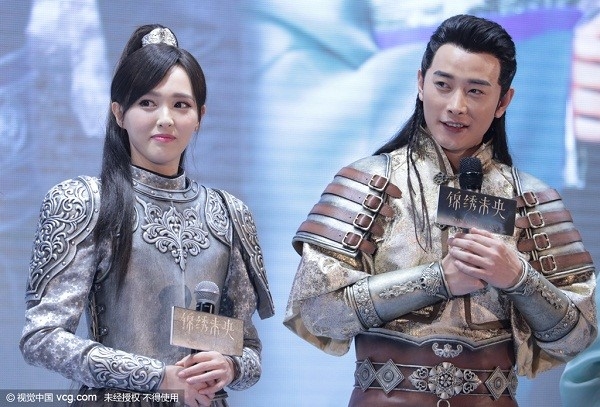 Duong Yen cong khai yeu tai tu 'My nhan tam ke' hinh anh 2