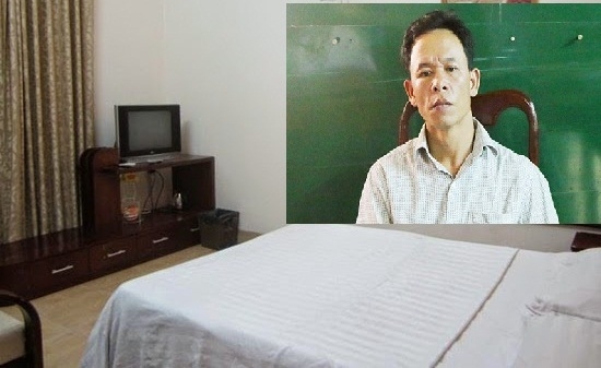 Ép con gái của bạn vào nhà nghỉ rồi hiếp dâm