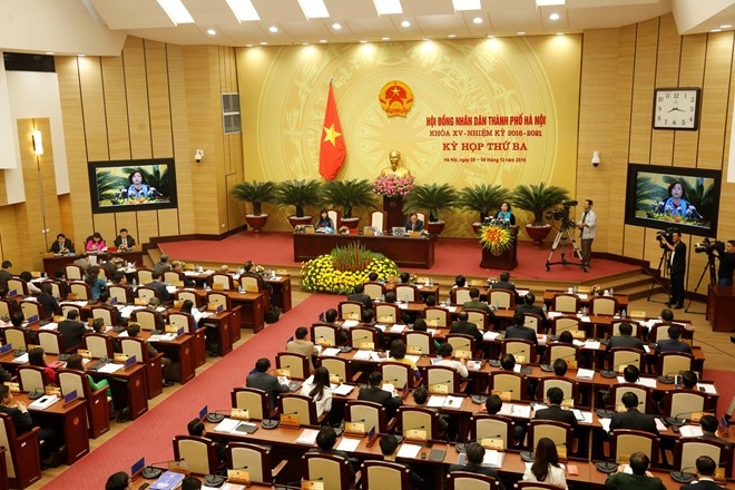 Ha Noi chi 452.000 ty dong cho 38 du an giao thong do thi hinh anh 1