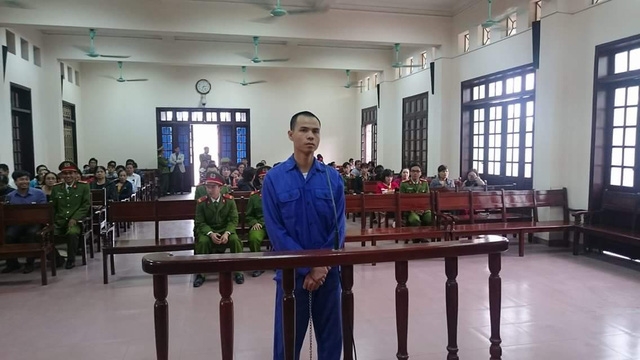 Trùm sàn vàng trái phép Lê Minh Quang lãnh án 20 năm tù giam
