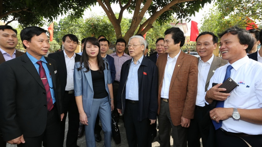 Tổng Bí thư: Trịnh Xuân Thanh không trốn được đâu 