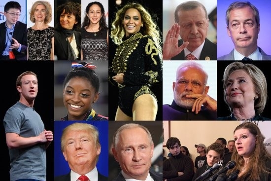 Trump vuot Obama de vao top de cu 'Nhan vat cua nam' hinh anh 2