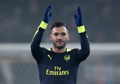 Arsenal đè bẹp Basel, bất ngờ chiếm ngôi đầu bảng A Champions League - ảnh 2