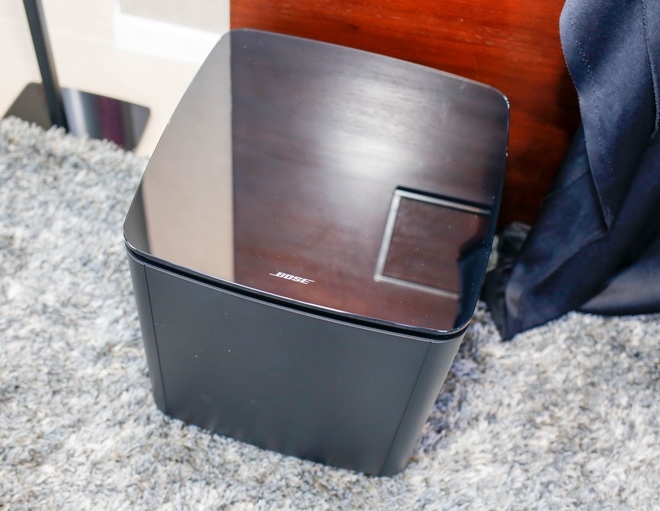 Bose Lifestyle 650 - hệ thống âm thanh giá hơn 100 triệu đồng