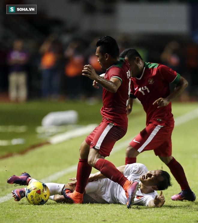Diego Simeone nói toẹt cách Indonesia bóp chết Việt Nam - Ảnh 1.