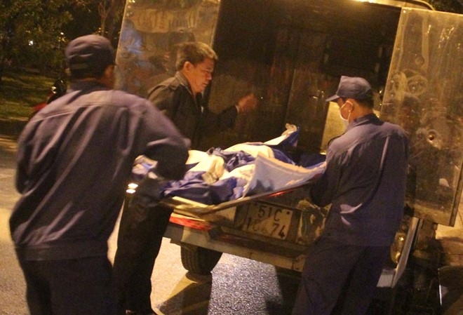 Thanh nien nuoi tiec khi khong cuu duoc co gai tu tu hinh anh 1