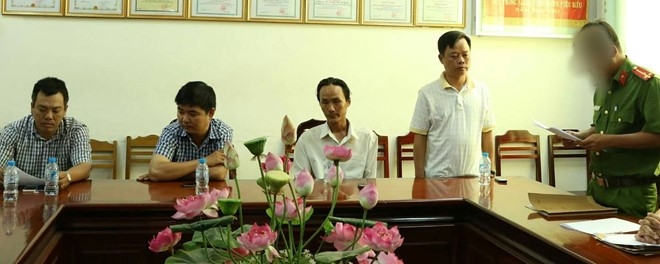 Them 3 can bo thanh tra So GTVT Can Tho bi bat hinh anh 1
