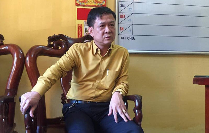 Đất sát sân bay Nội Bài bị múc trộm: Không xã nào nhận